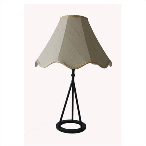 Fabric Shade Table Lamp