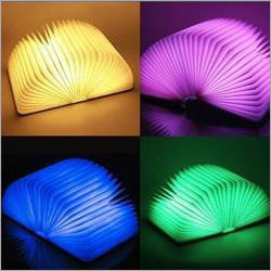 LED Book Lamp