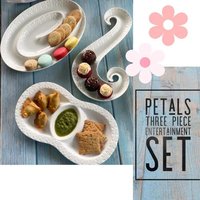 Fruit Dish Set 3 Pcs