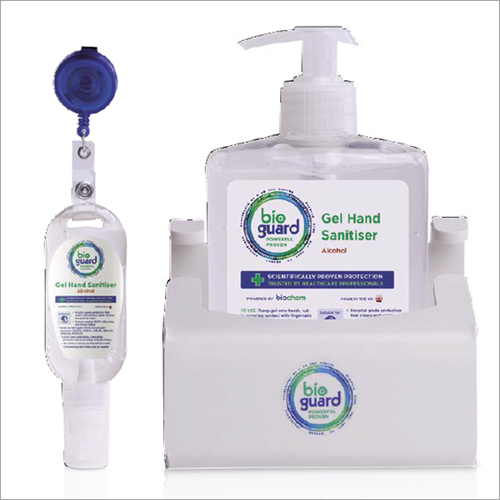 Gel Hand Sanitiser