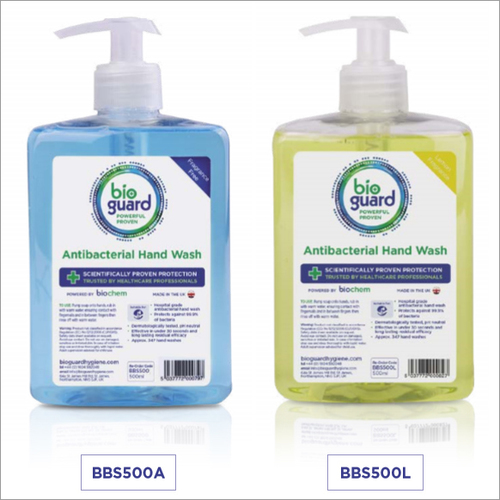 Antibacterial Hand Soap