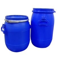 25 And 35 Ltr HDPE Drum