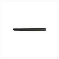 Tractor Brake Cross Shaft - Steel, Standard Size, Black | Forged, Polished, Smooth Finish, Traditional Technology