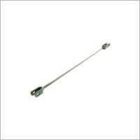 Massey Ferguson Brake Rod And Yoke Agw 13-1400