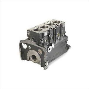 Massey Ferguson Tractor Engine Block Assy