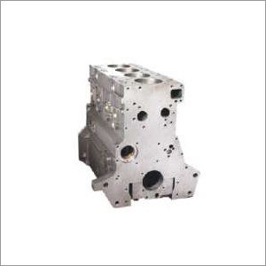 Block Assy For Tractor