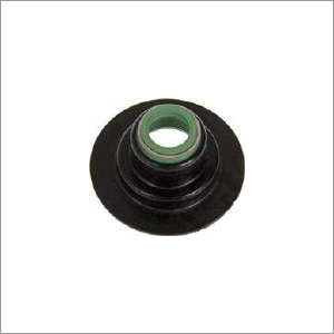 High Tolerance Massey Ferguson Valve Stem Seal - Color: Black And Green