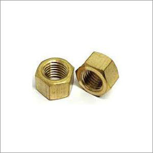 EXHAUST MANIFOLD BRASS NUT