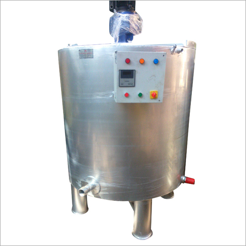 Melting Holding Tank By RAYON APPLIED ENGINEERS