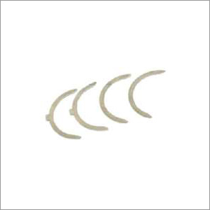 High Tolerance Massey Ferguson Thrust Washer - Color: Metallic
