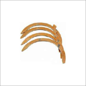 Smooth Finish Massey Ferguson Tractor Thrust Washer Agw 1-1753 - Color: Golden