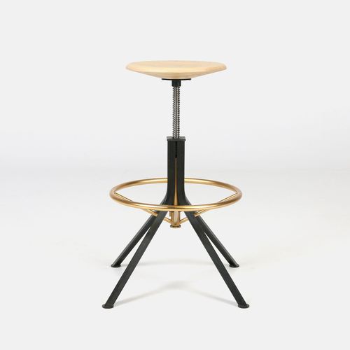 Bar Chair Carpenter Assembly