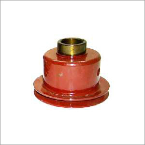 Pulley Crankshaft For Massey Ferguson