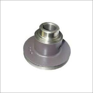 Heavy-Duty Pulley Crankshaft