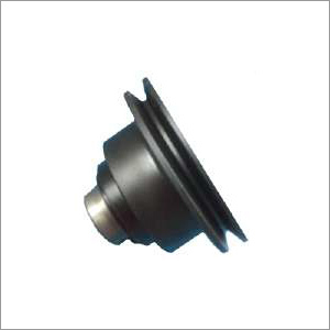 Pulley Crankshaft