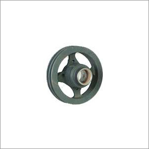 Massey Ferguson Tractor Pulley Crankshaft