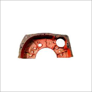 Massey Ferguson Plate Flywheel Housing