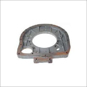 Plate Flywheel Housing