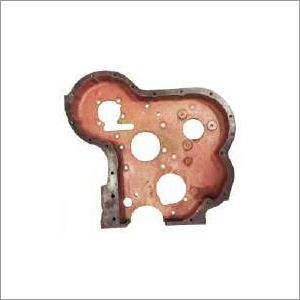 Tractor Engine Housing Timing Plate