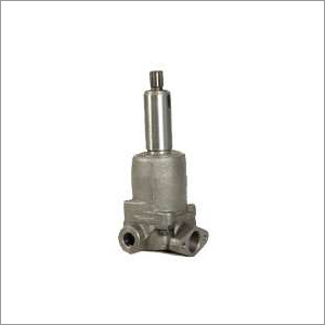 Single Stage OIL PUMP