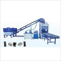 Customized Fly Ash Brick Making Machine