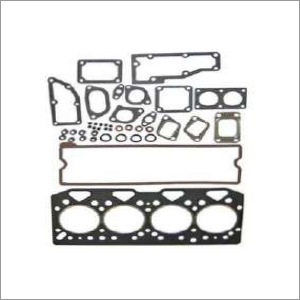 Tractor Massey Ferguson Top Gasket Kit Agw 1-4458 - Color: Black With Copper Inserts