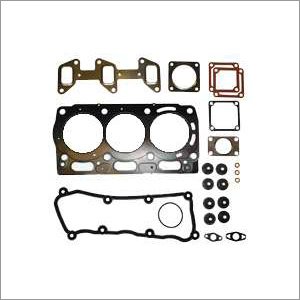 Engine Load Compatible Top Gasket Kit - Color: Black And Metallic