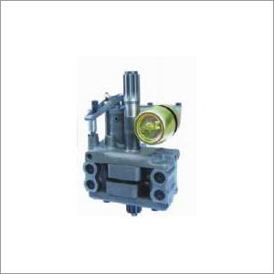 Tractor Hydraulic Pump Assembly