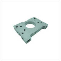 Body Assy. Centre - Metal, Standard Size, Gray | Powder Coated, Casting, Standard Mounting