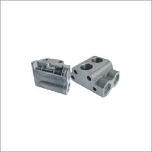 Massey Ferguson Tractor Chamber Valve Assy