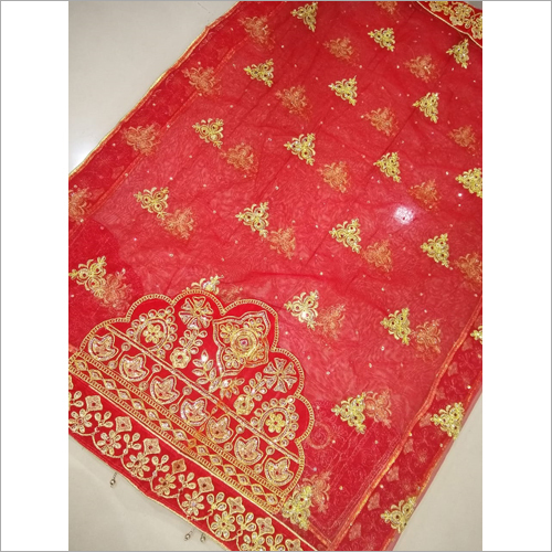 Wedding Bridal Dupatta