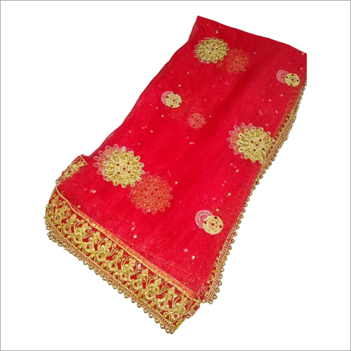 Lightweight Bridal Dupatta