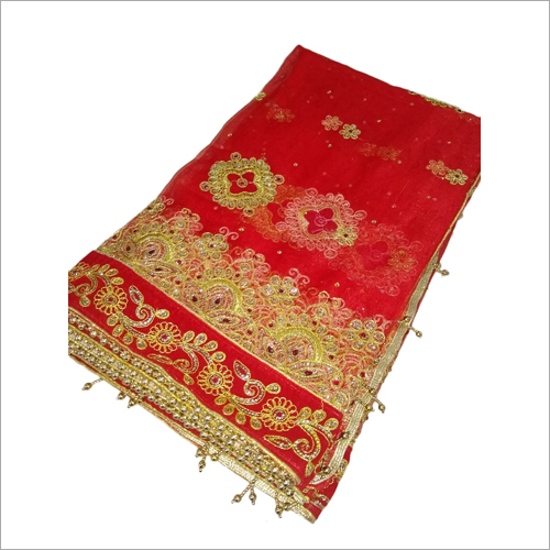 Indian Bridal Dupatta