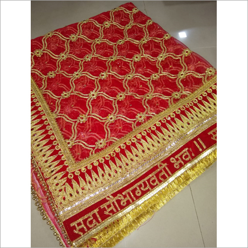 Gota Work Bridal Dupatta Gota Work Bridal Dupatta