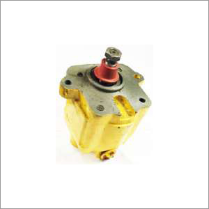 Massey Ferguson Steering Fluid Pump