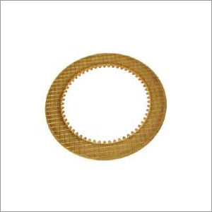 PTO FRICTION DISC