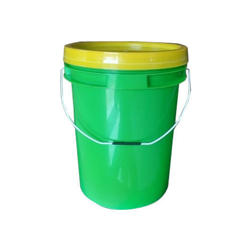 20kg Green plastic pesticide container By UV POLYPLAST