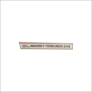 Massey Ferguson Side Emblem Set