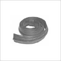 Bonnet Rubber - Medium-hard Rubber Sealing Strip | Customizable Size, Black Color, Flexible Sealing, Lightweight, Insert/fit Mounting