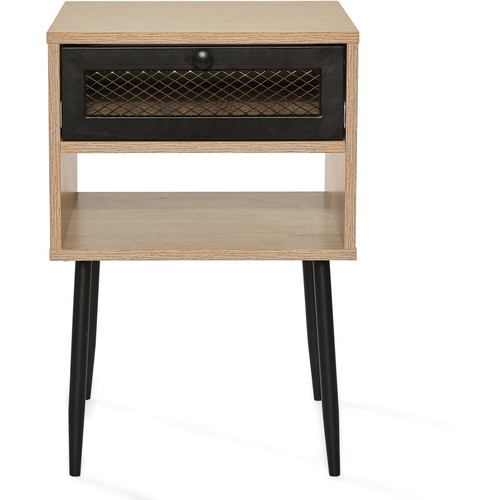 Side Table Carpenter Assembly