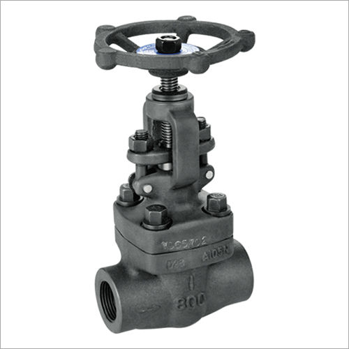 Forged Globe Valve