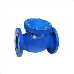 Swing Type Non Return Valve Application: Industrial