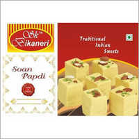 900 GM Premium Soan Papdi