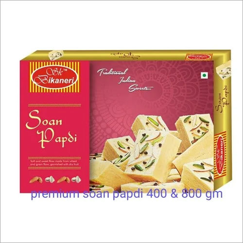 Sweet Soan Papdi