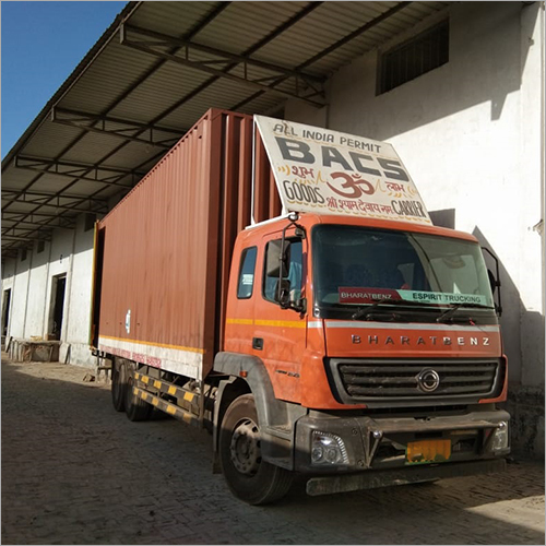 Goods Transportation Services