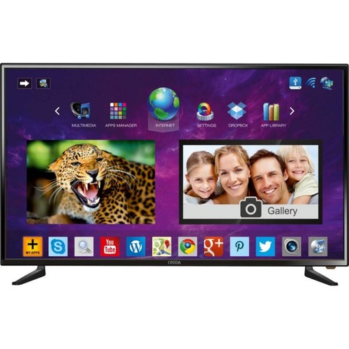 Onida Live Genius 105.66cm (42 Inch) Full HD LED Smart TV  (42FIE)