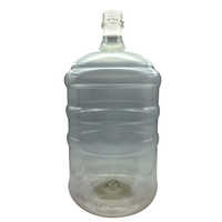20 Ltr Trasparent Bottles