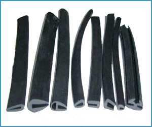 Epdm Extruded profile