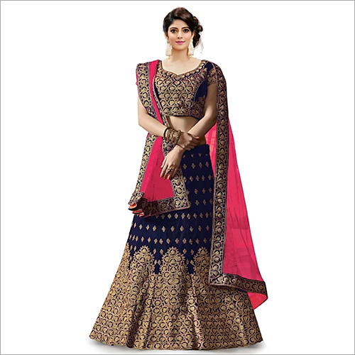 Available In Different Color Designer Lehanga Choli