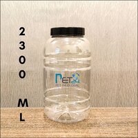 1350ml PET Jar